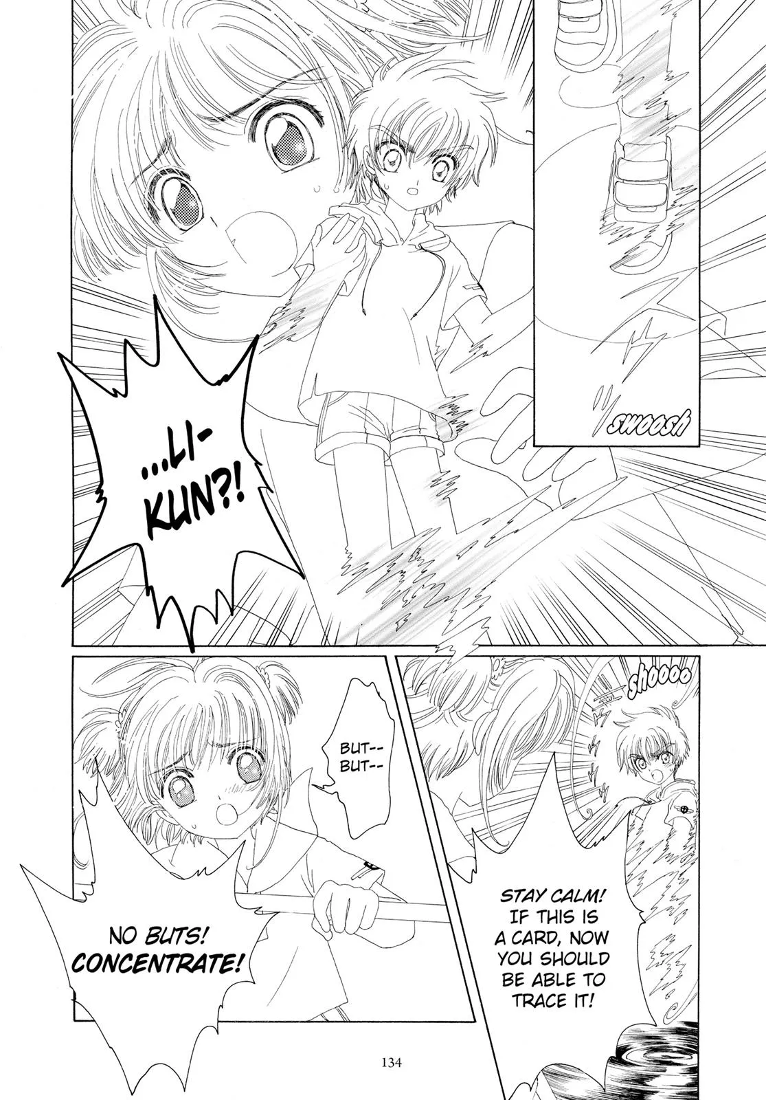 Read Cardcaptor Sakura en Manga Online