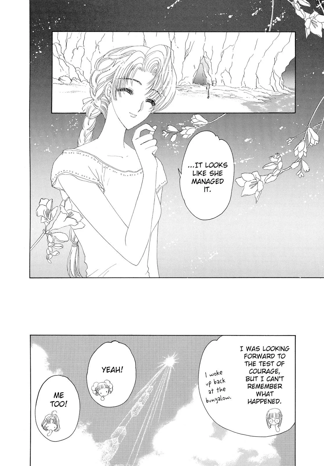 Read Cardcaptor Sakura en Manga Online