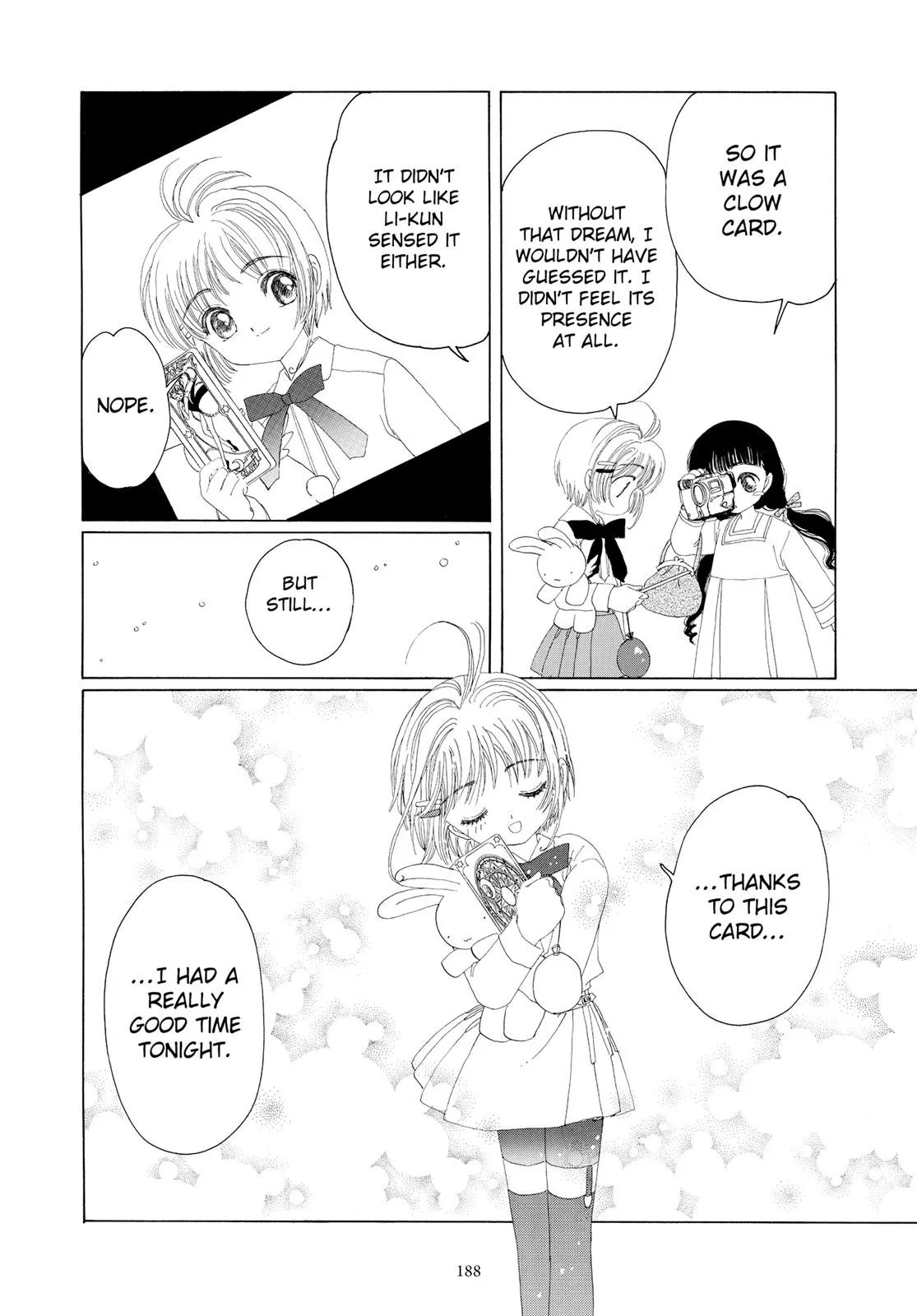 Read Cardcaptor Sakura en Manga Online