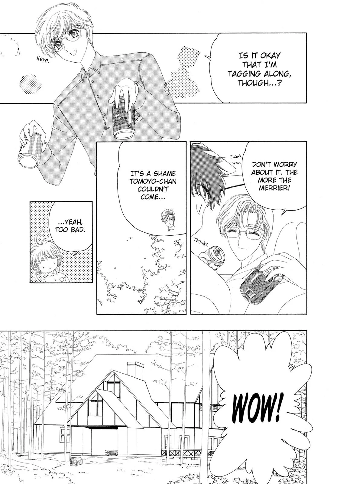 Read Cardcaptor Sakura en Manga Online