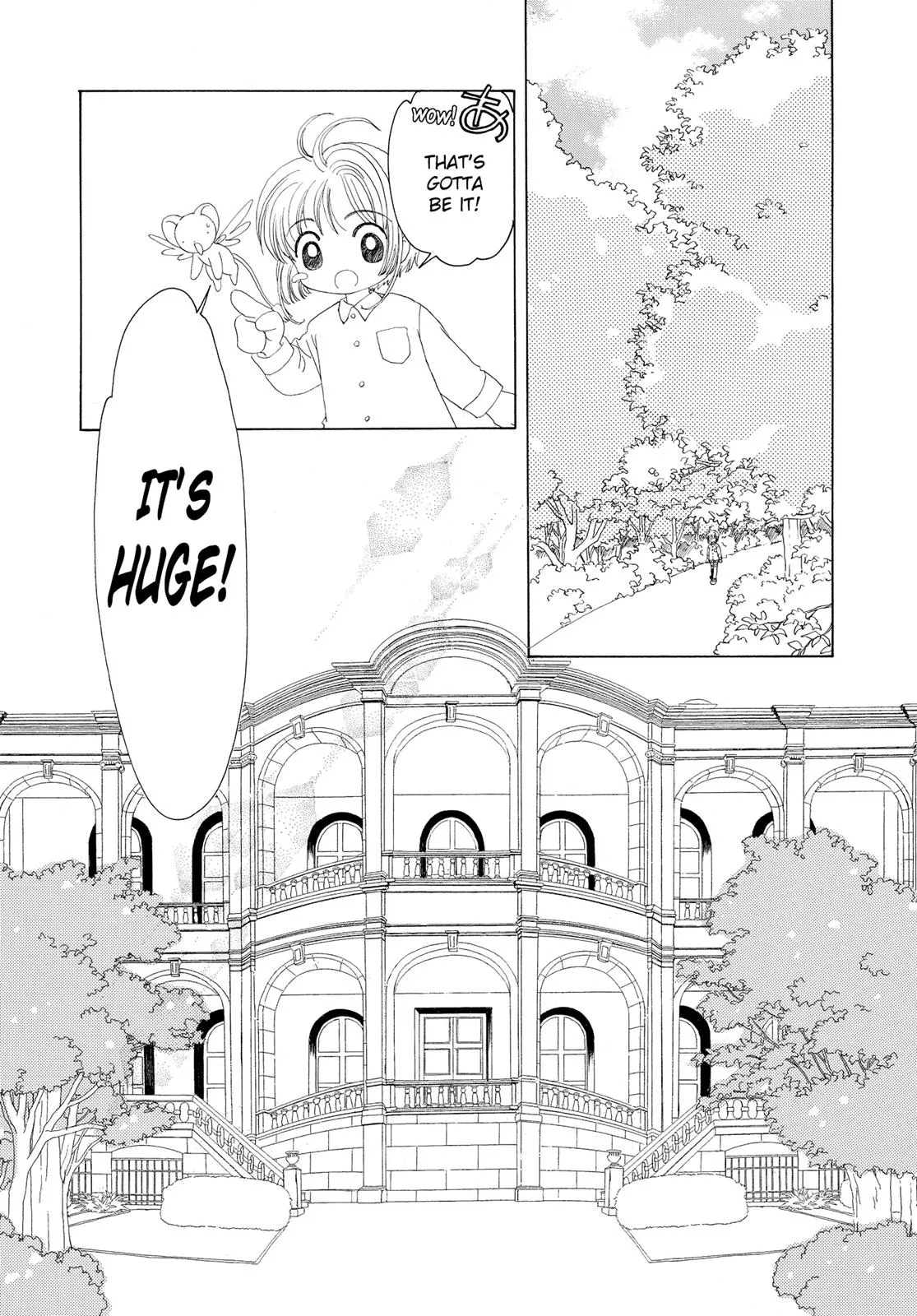 Read Cardcaptor Sakura en Manga Online