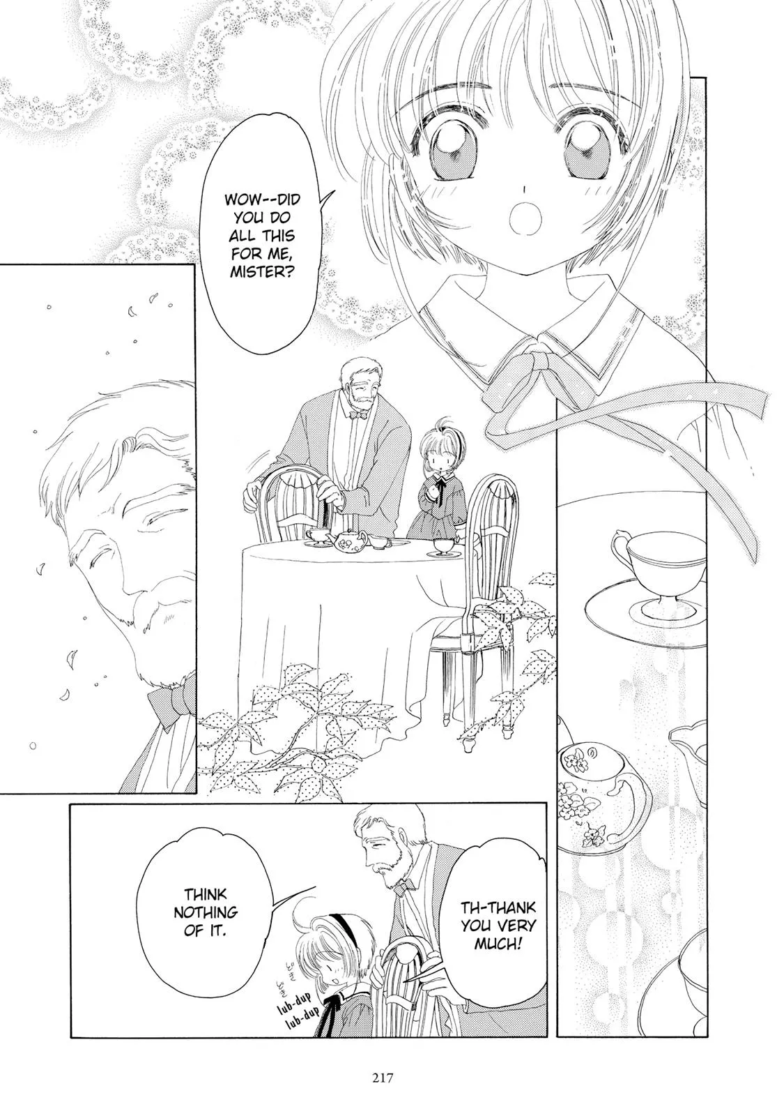 Read Cardcaptor Sakura en Manga Online