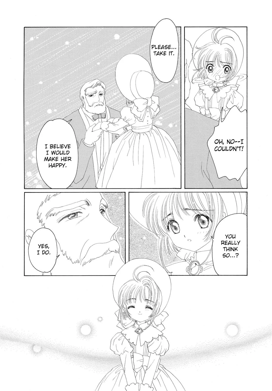 Read Cardcaptor Sakura en Manga Online