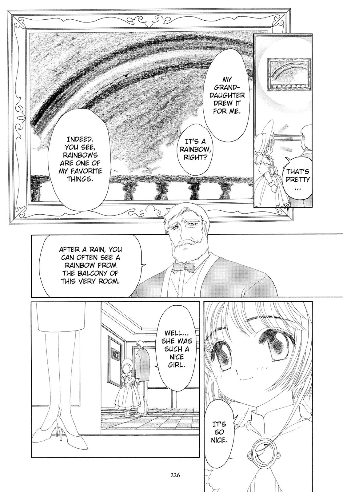 Read Cardcaptor Sakura en Manga Online