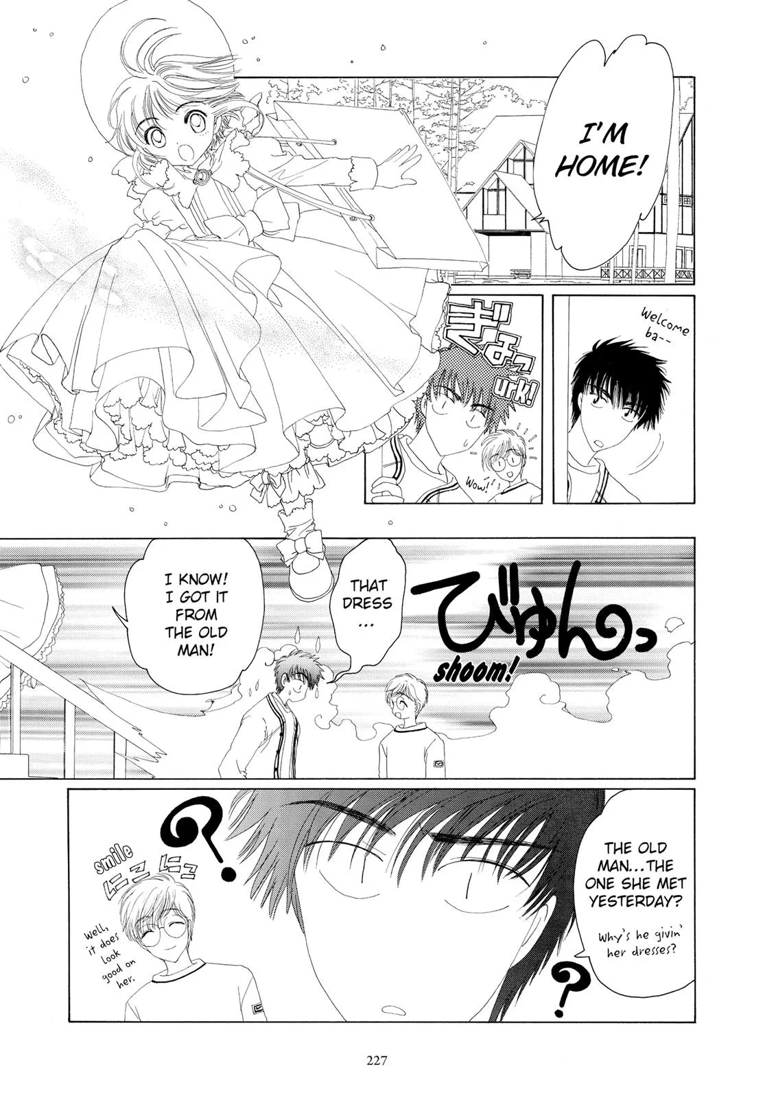 Read Cardcaptor Sakura en Manga Online