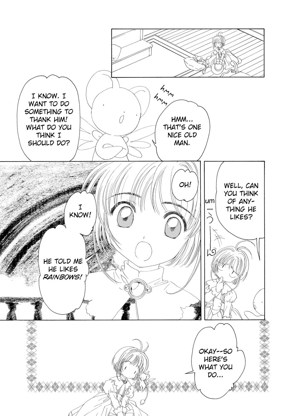 Read Cardcaptor Sakura en Manga Online