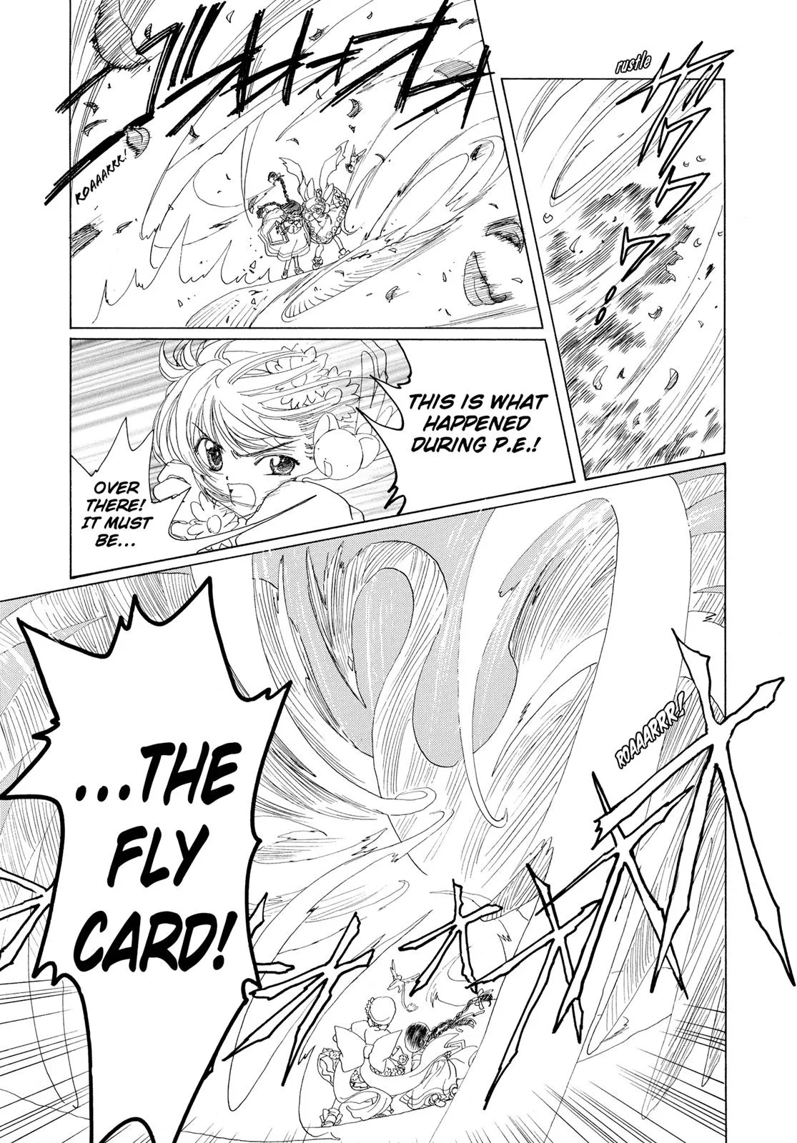 Read Cardcaptor Sakura en Manga Online