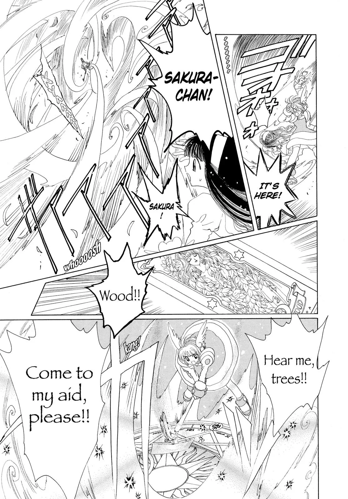 Read Cardcaptor Sakura en Manga Online