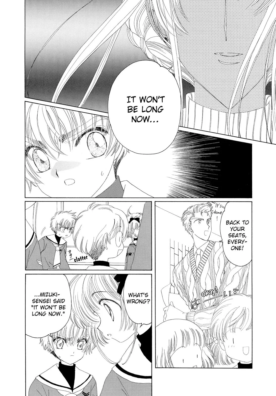 Read Cardcaptor Sakura en Manga Online