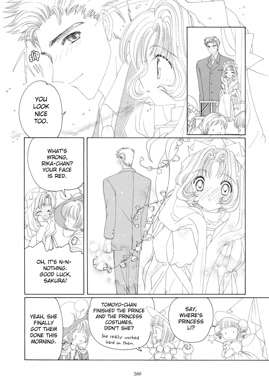Read Cardcaptor Sakura en Manga Online