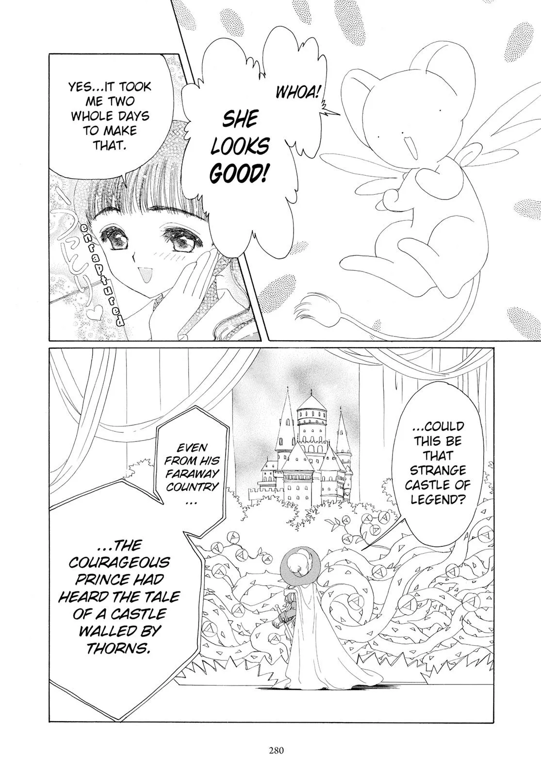 Read Cardcaptor Sakura en Manga Online
