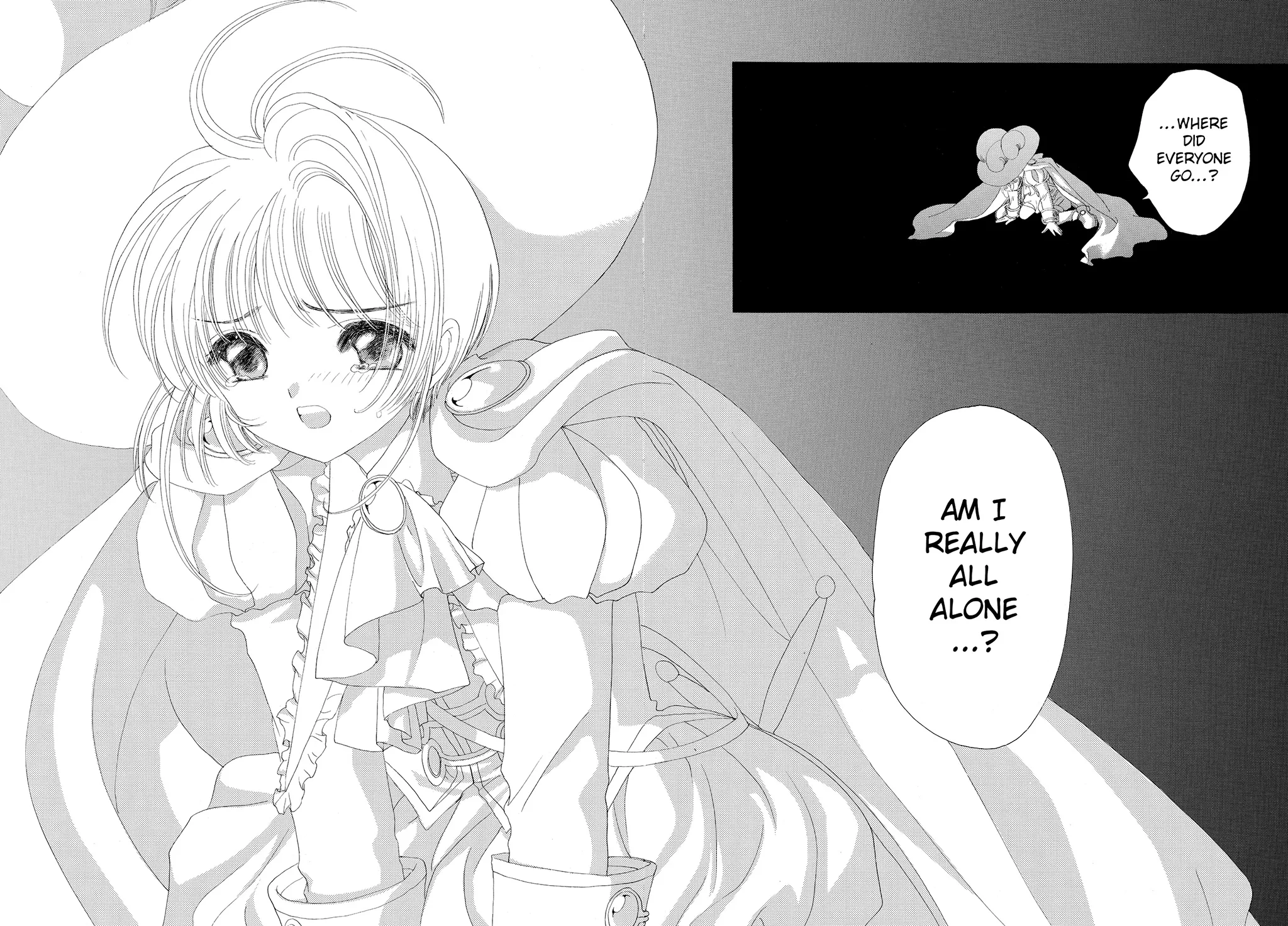 Read Cardcaptor Sakura en Manga Online
