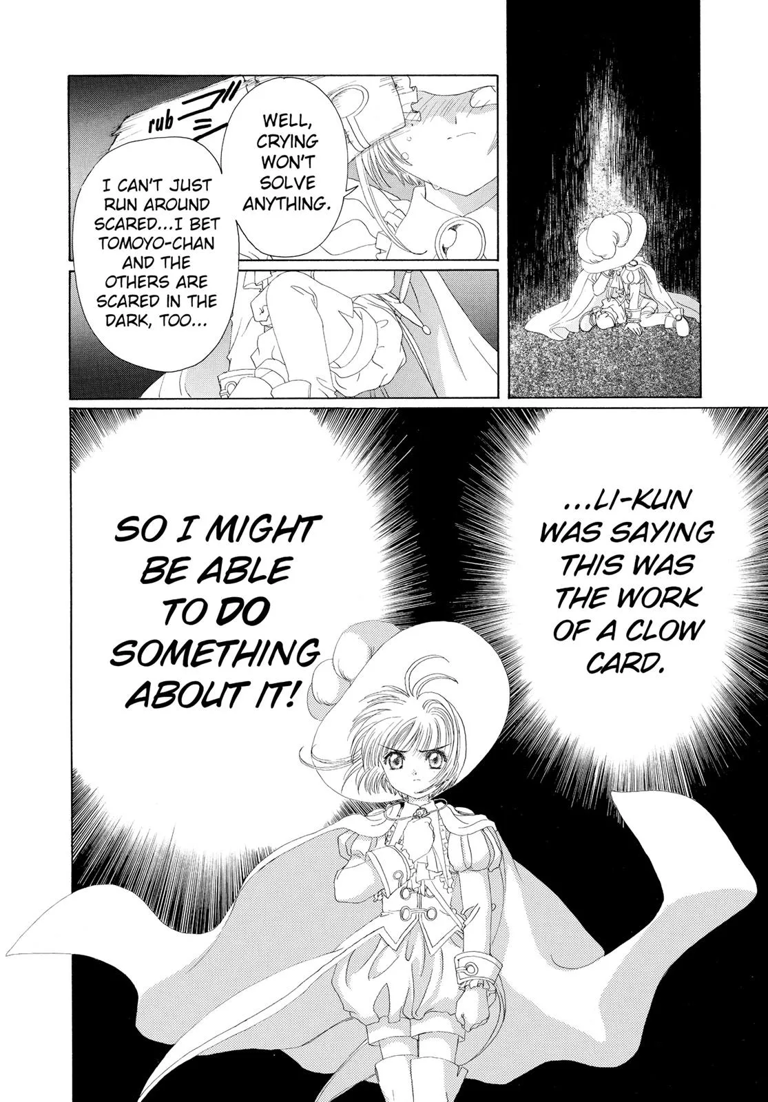 Read Cardcaptor Sakura en Manga Online