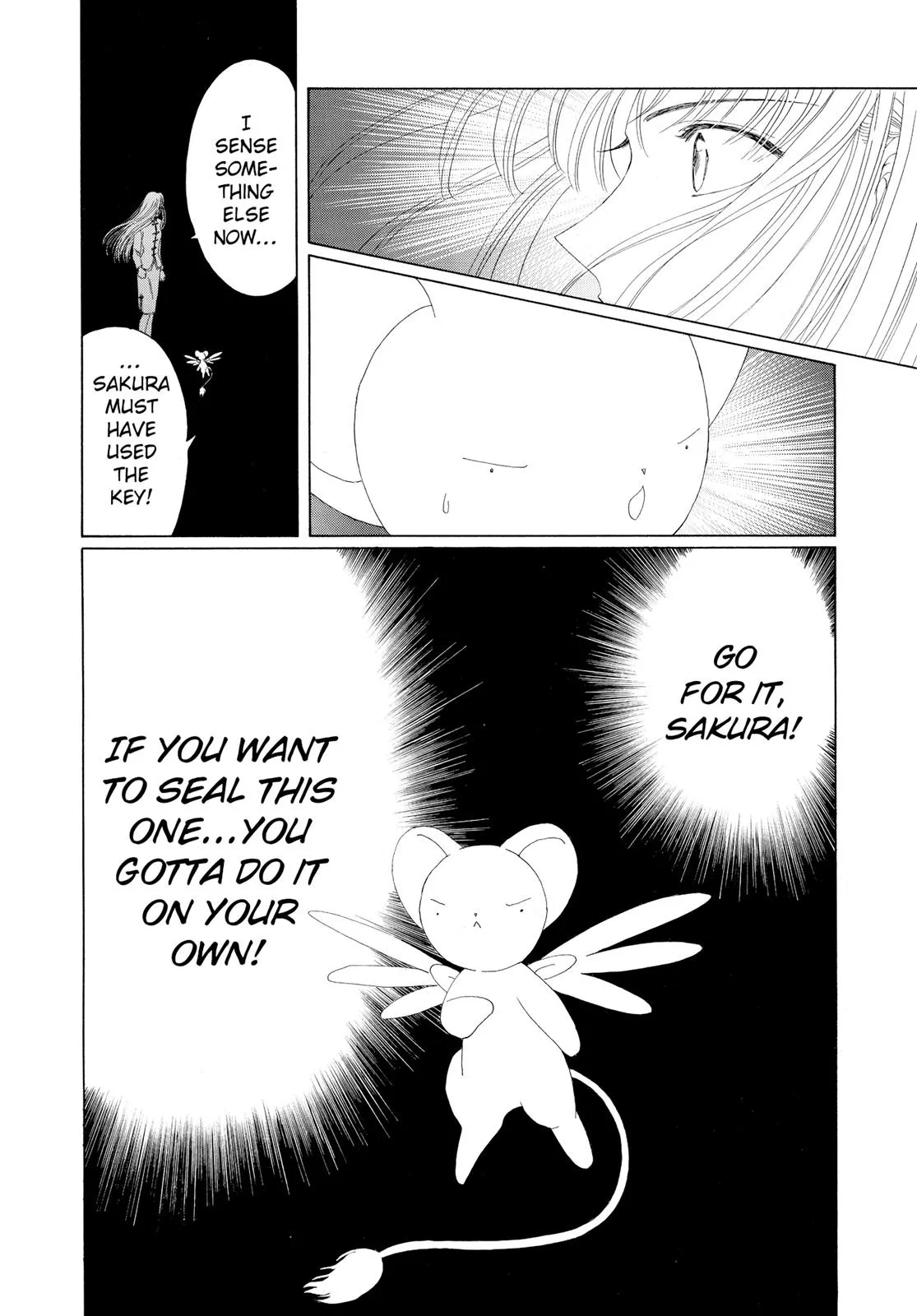 Read Cardcaptor Sakura en Manga Online