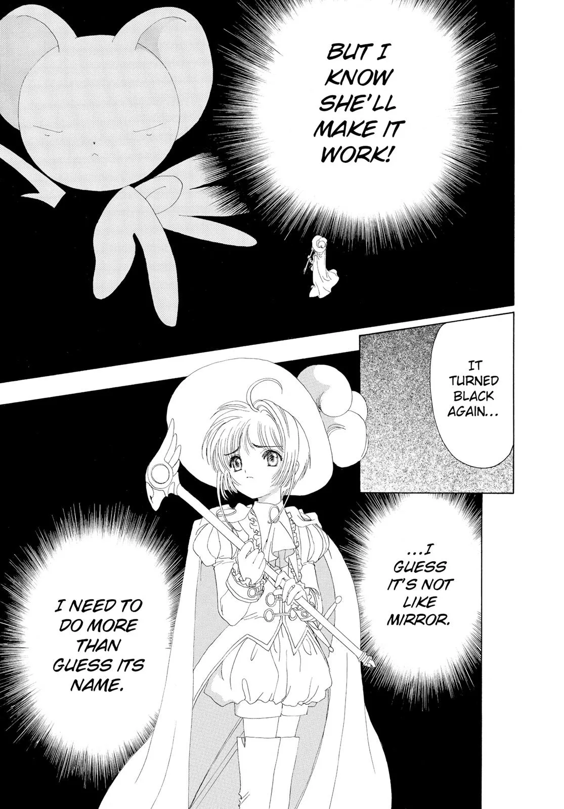 Read Cardcaptor Sakura en Manga Online