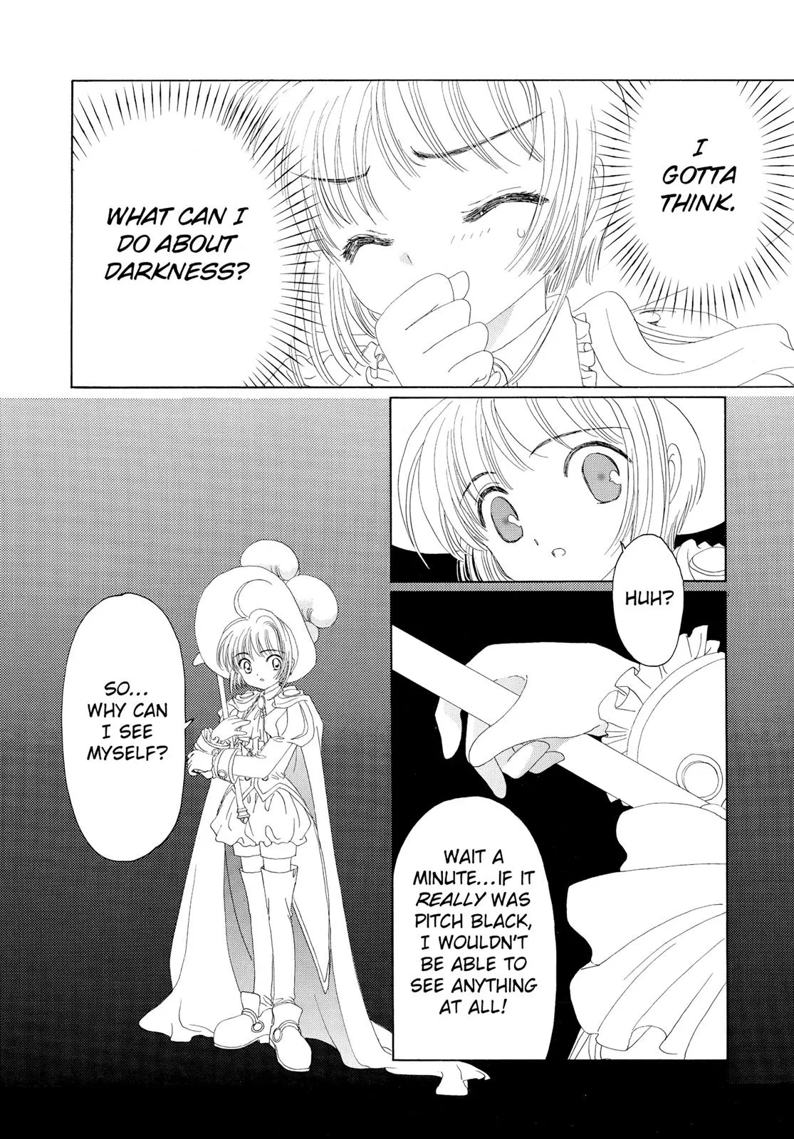 Read Cardcaptor Sakura en Manga Online