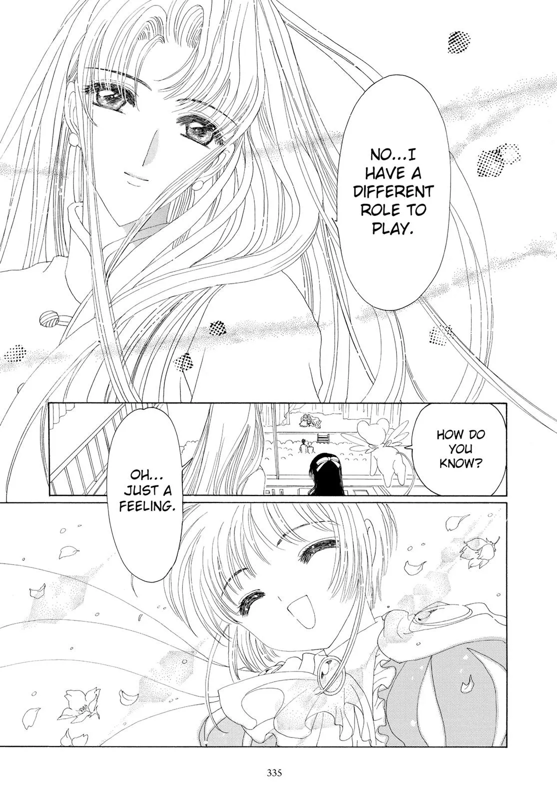 Read Cardcaptor Sakura en Manga Online