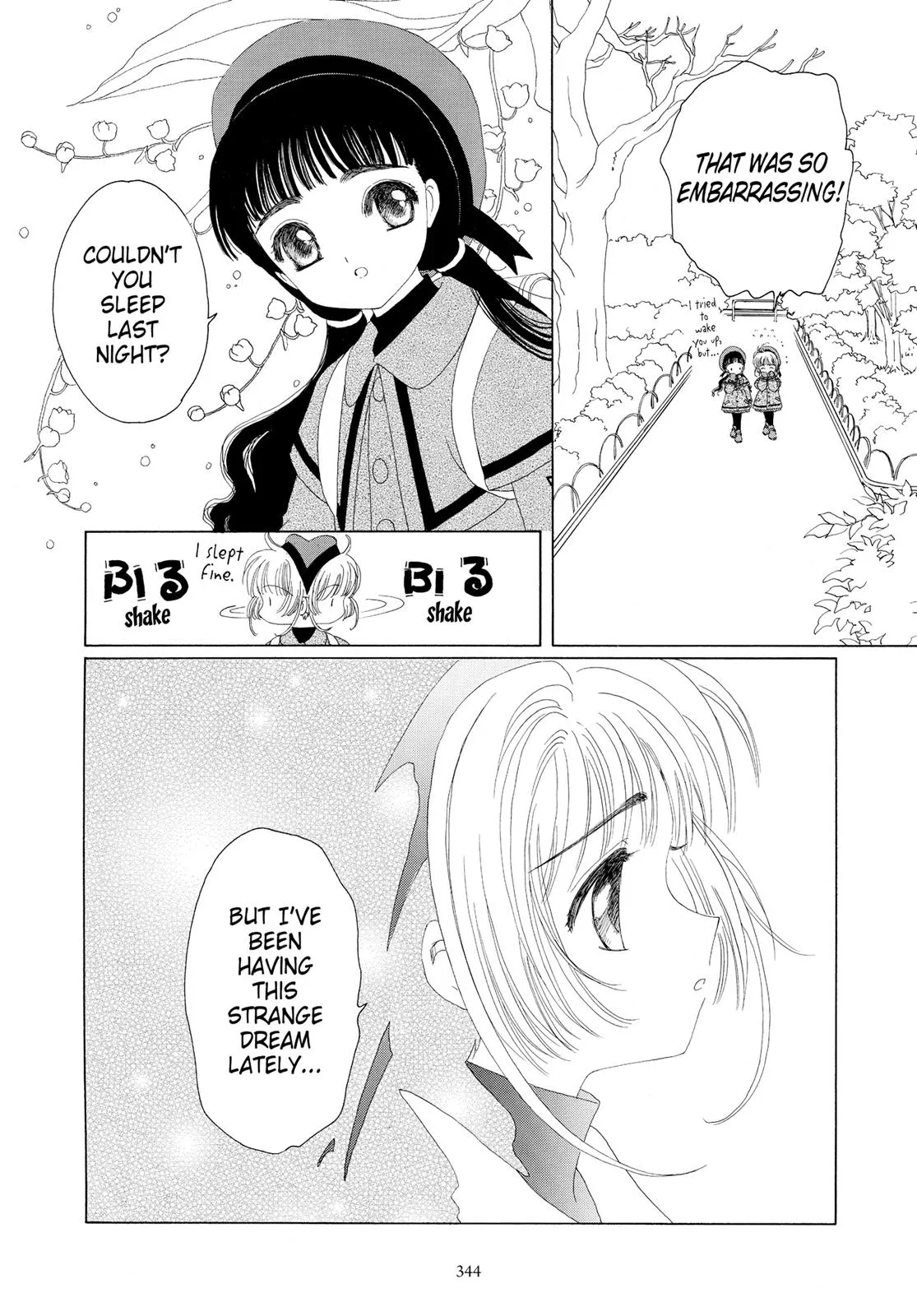 Read Cardcaptor Sakura en Manga Online