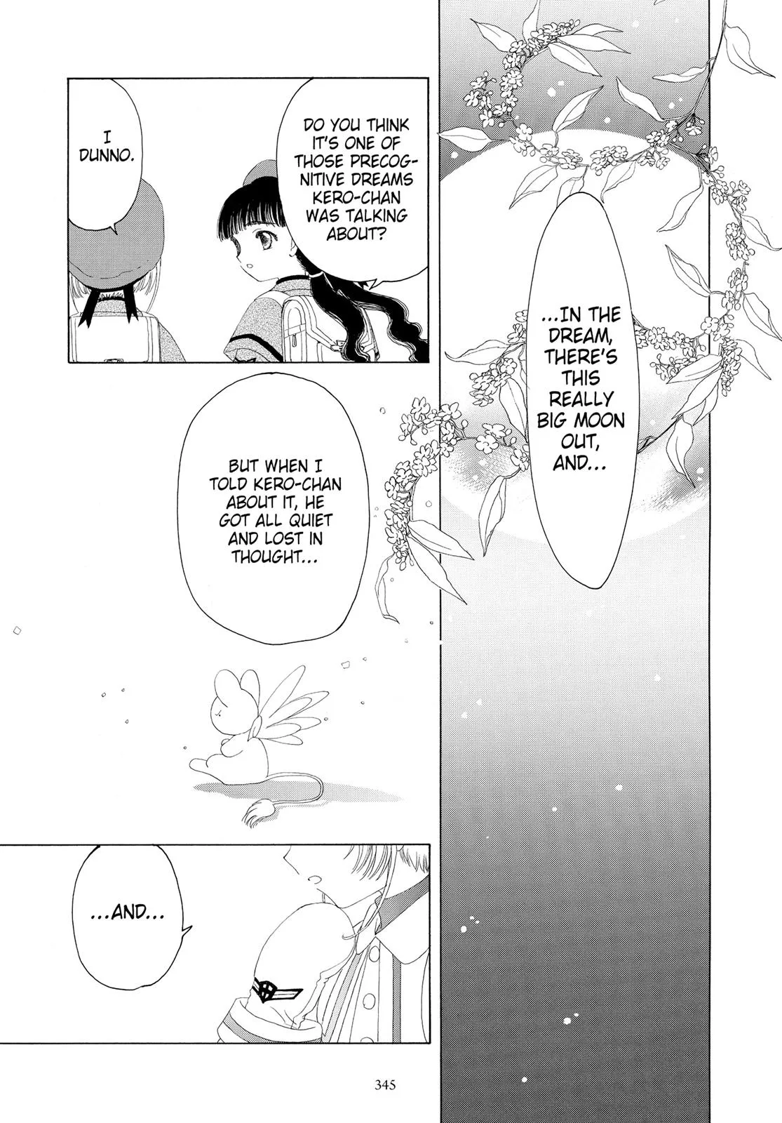 Read Cardcaptor Sakura en Manga Online