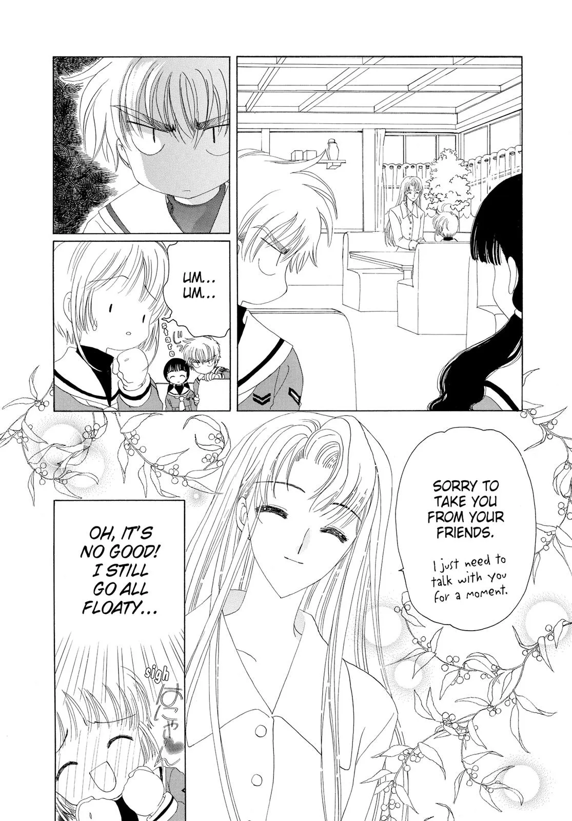 Read Cardcaptor Sakura en Manga Online