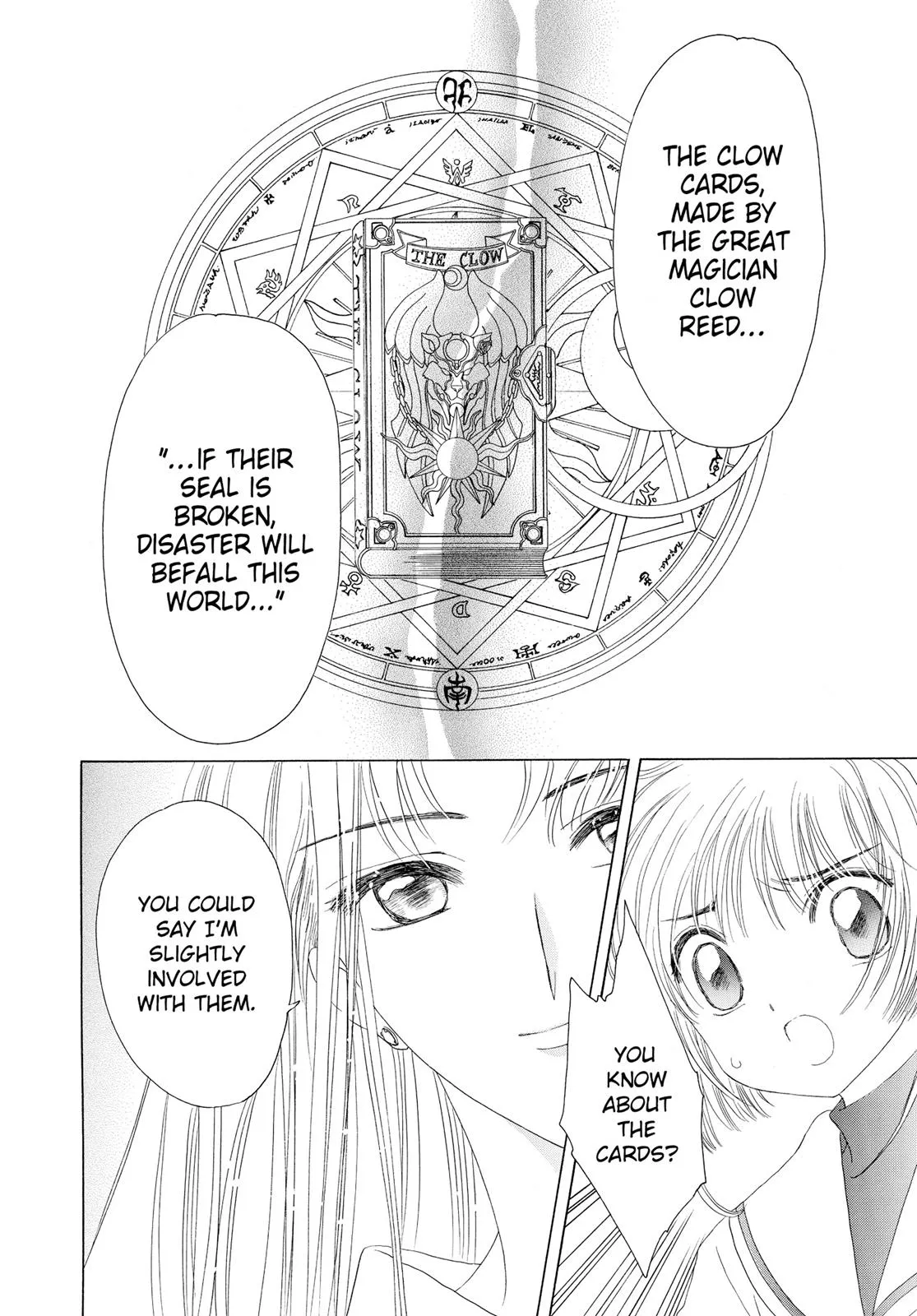Read Cardcaptor Sakura en Manga Online