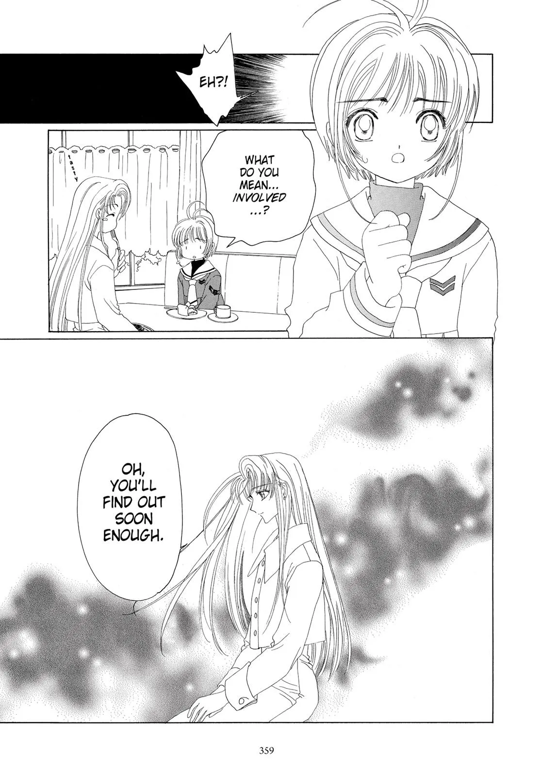 Read Cardcaptor Sakura en Manga Online