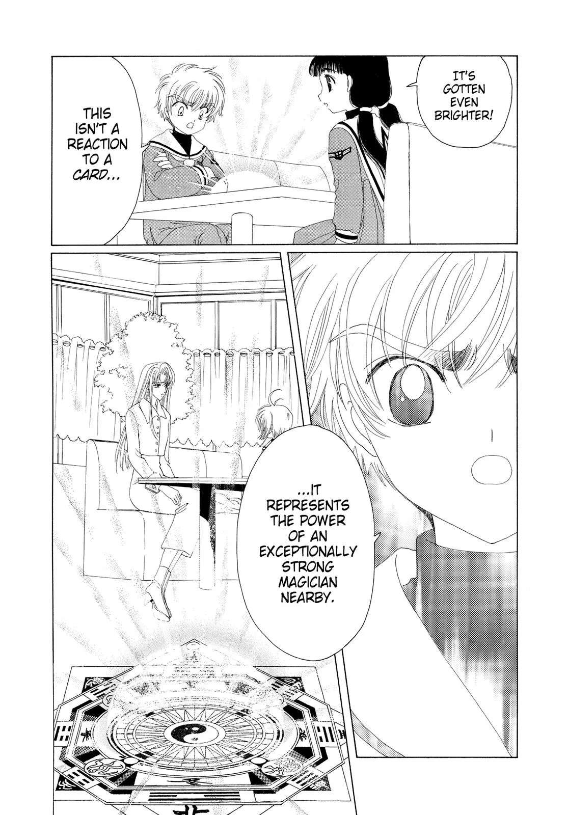 Read Cardcaptor Sakura en Manga Online