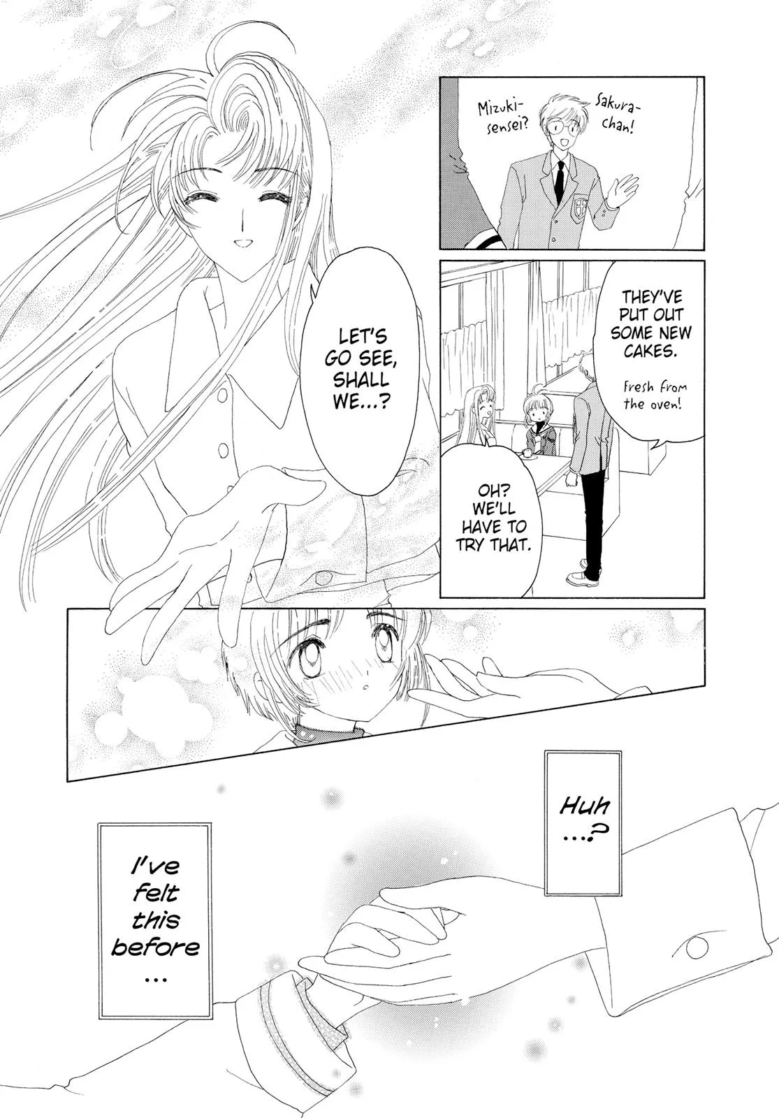 Read Cardcaptor Sakura en Manga Online