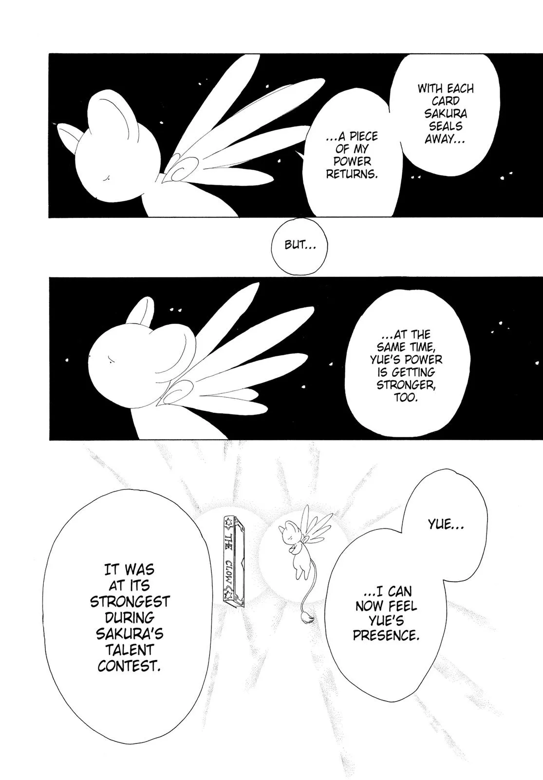 Read Cardcaptor Sakura en Manga Online