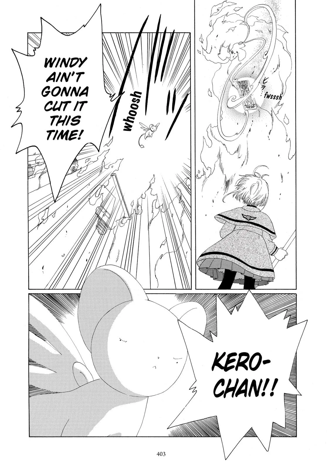 Read Cardcaptor Sakura en Manga Online