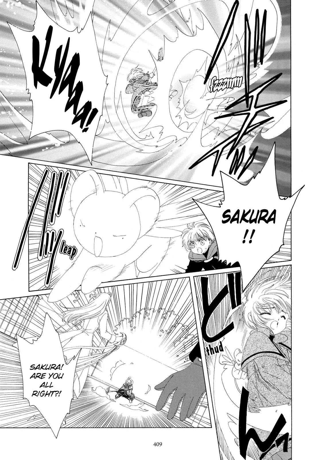 Read Cardcaptor Sakura en Manga Online