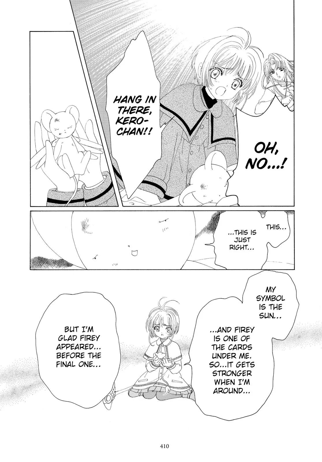 Read Cardcaptor Sakura en Manga Online