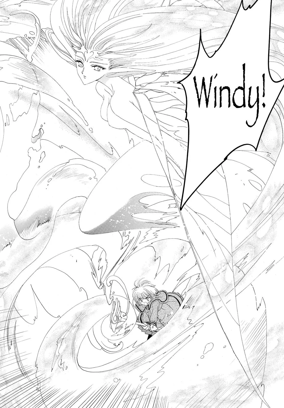 Read Cardcaptor Sakura en Manga Online