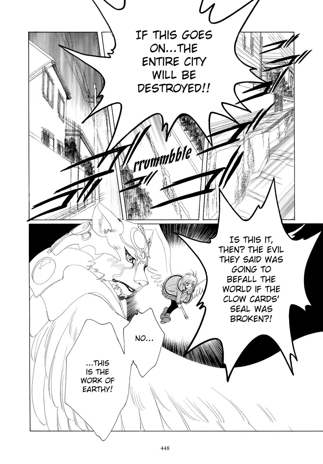 Read Cardcaptor Sakura en Manga Online