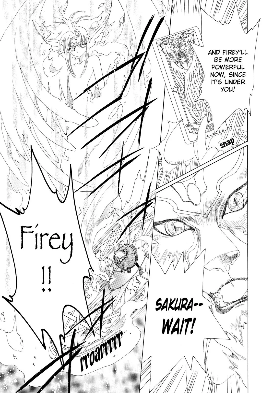 Read Cardcaptor Sakura en Manga Online
