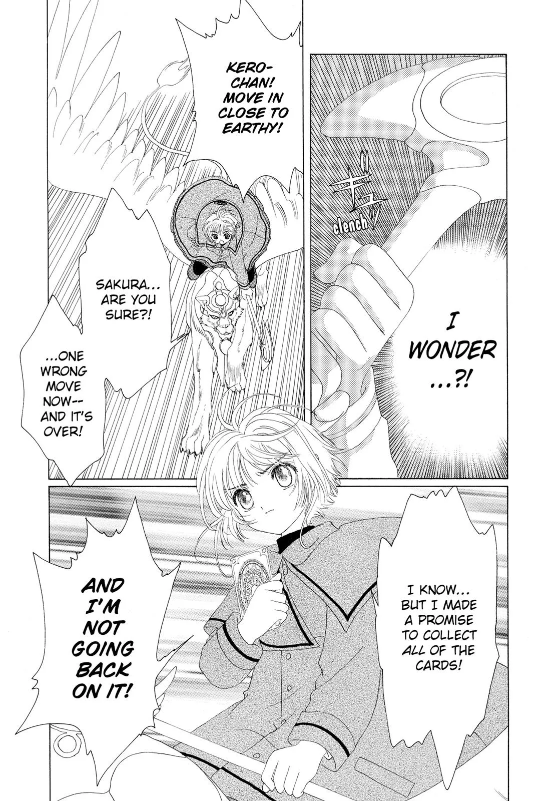 Read Cardcaptor Sakura en Manga Online
