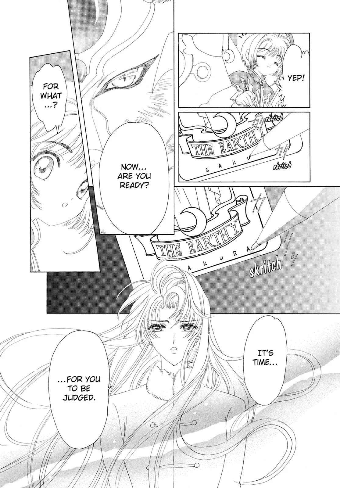 Read Cardcaptor Sakura en Manga Online