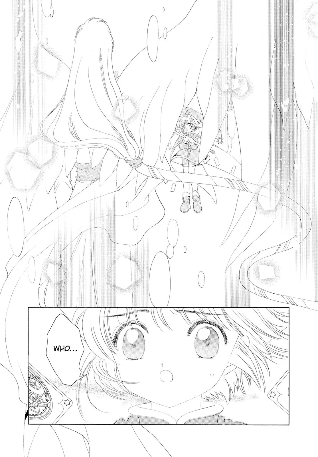 Read Cardcaptor Sakura en Manga Online