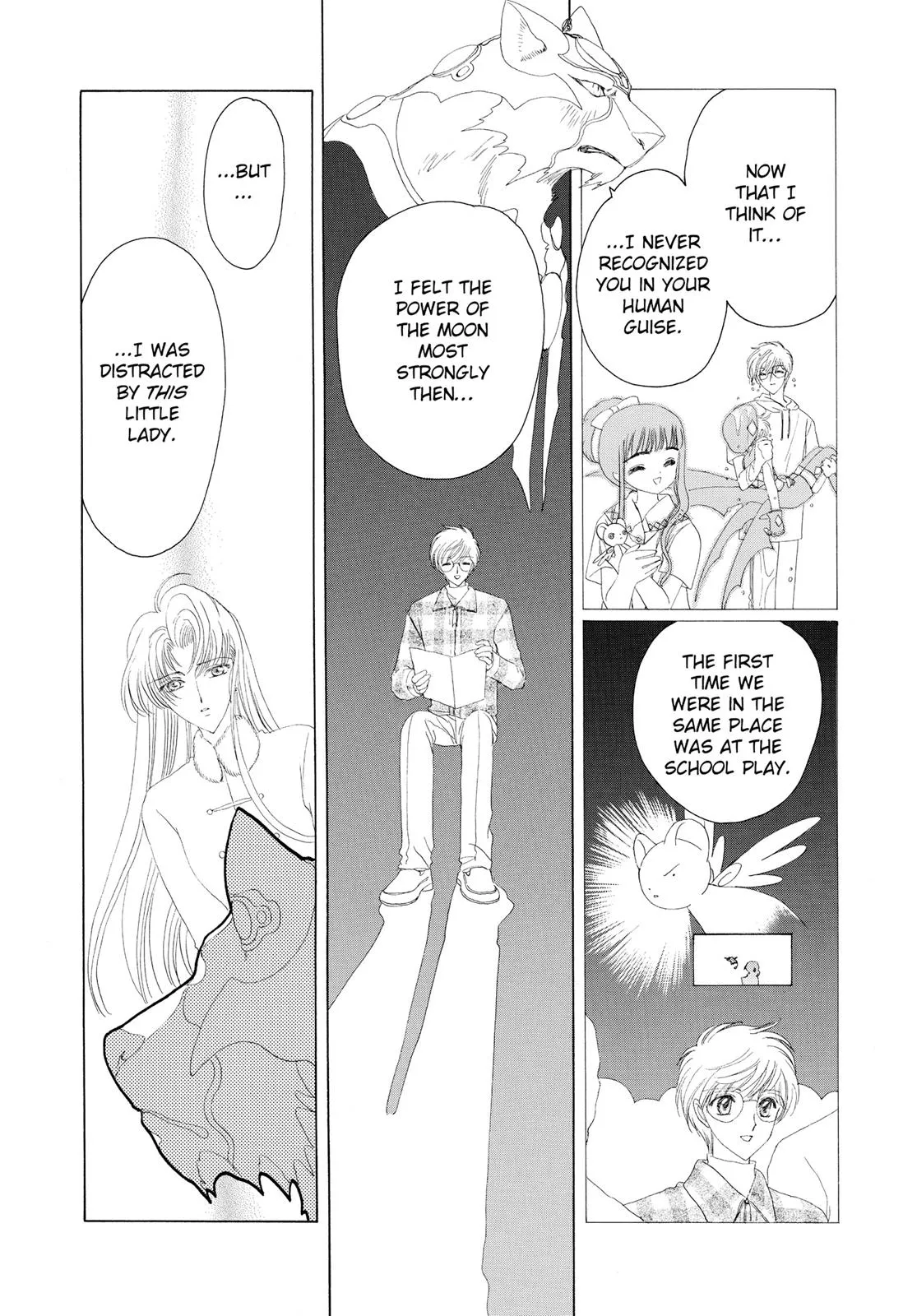 Read Cardcaptor Sakura en Manga Online