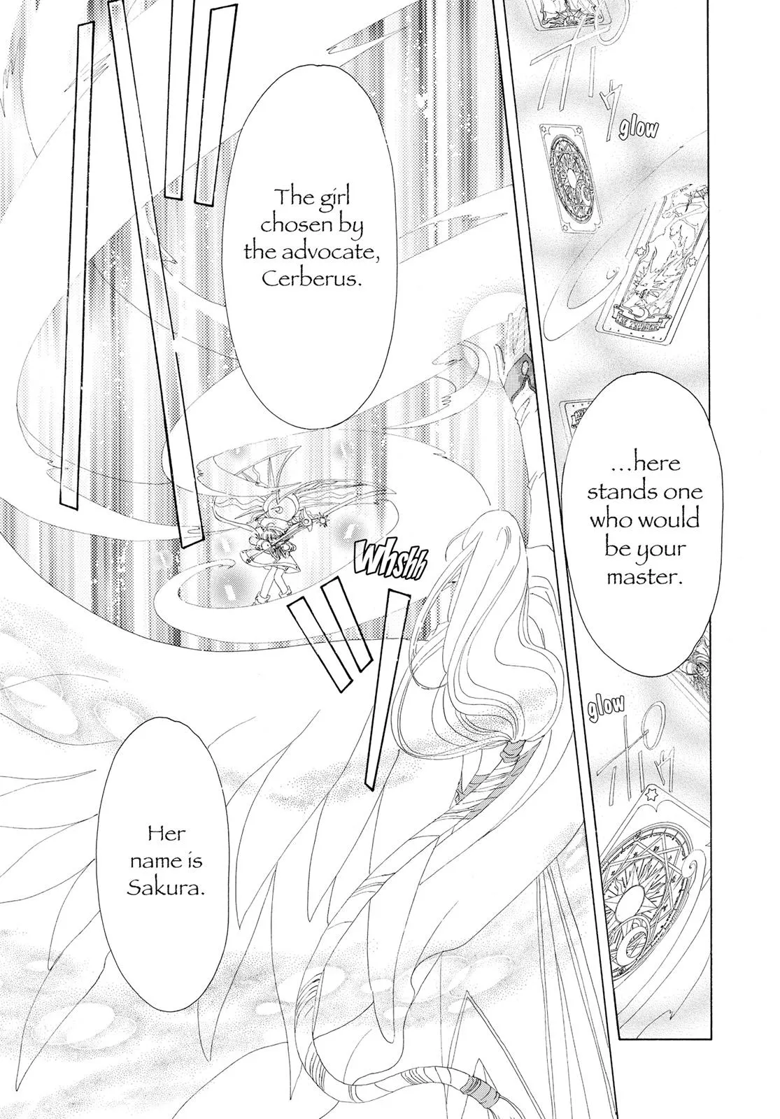 Read Cardcaptor Sakura en Manga Online