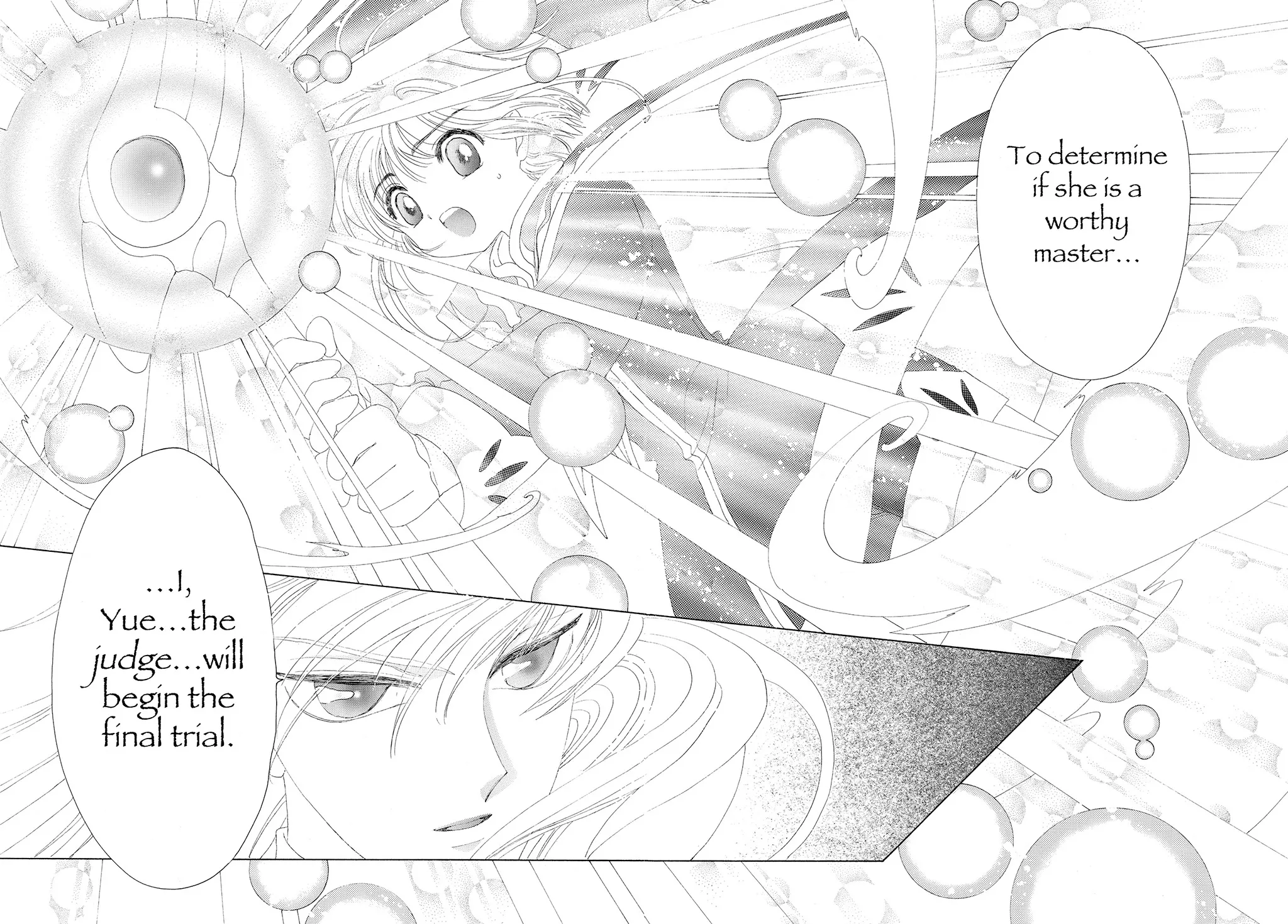 Read Cardcaptor Sakura en Manga Online