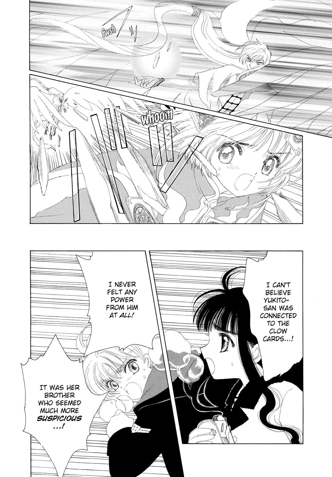 Read Cardcaptor Sakura en Manga Online