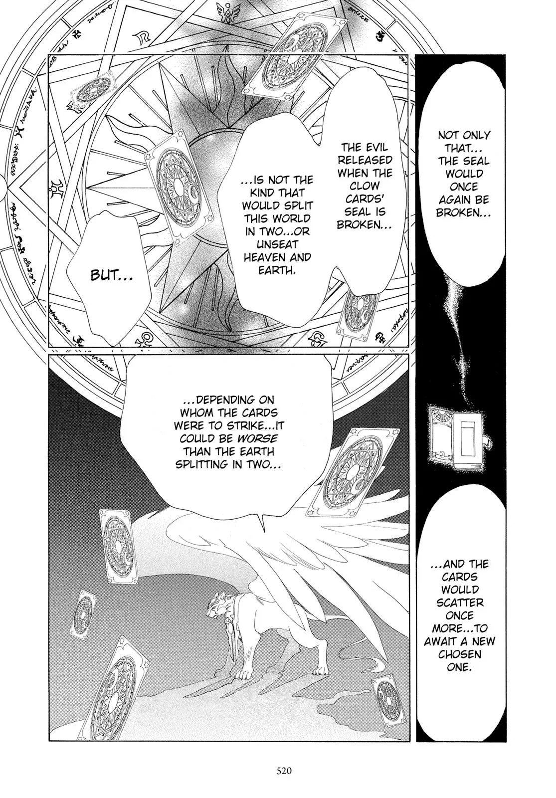Read Cardcaptor Sakura en Manga Online