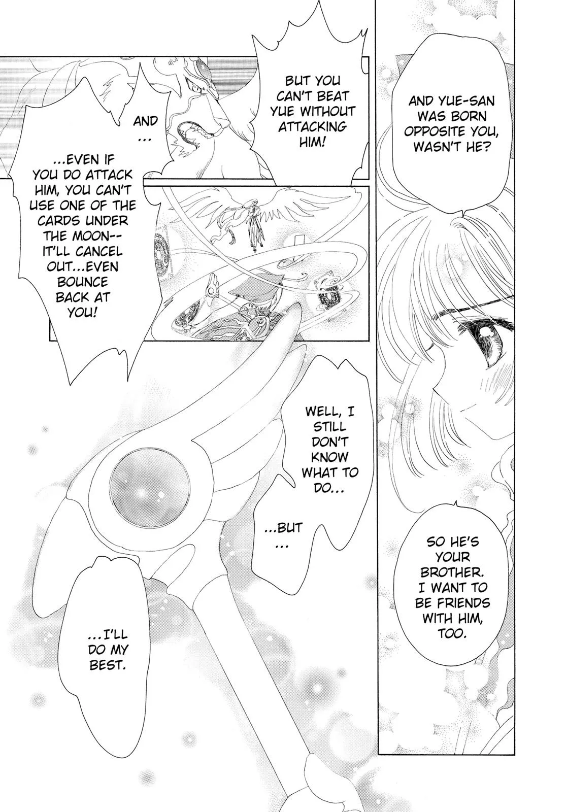 Read Cardcaptor Sakura en Manga Online