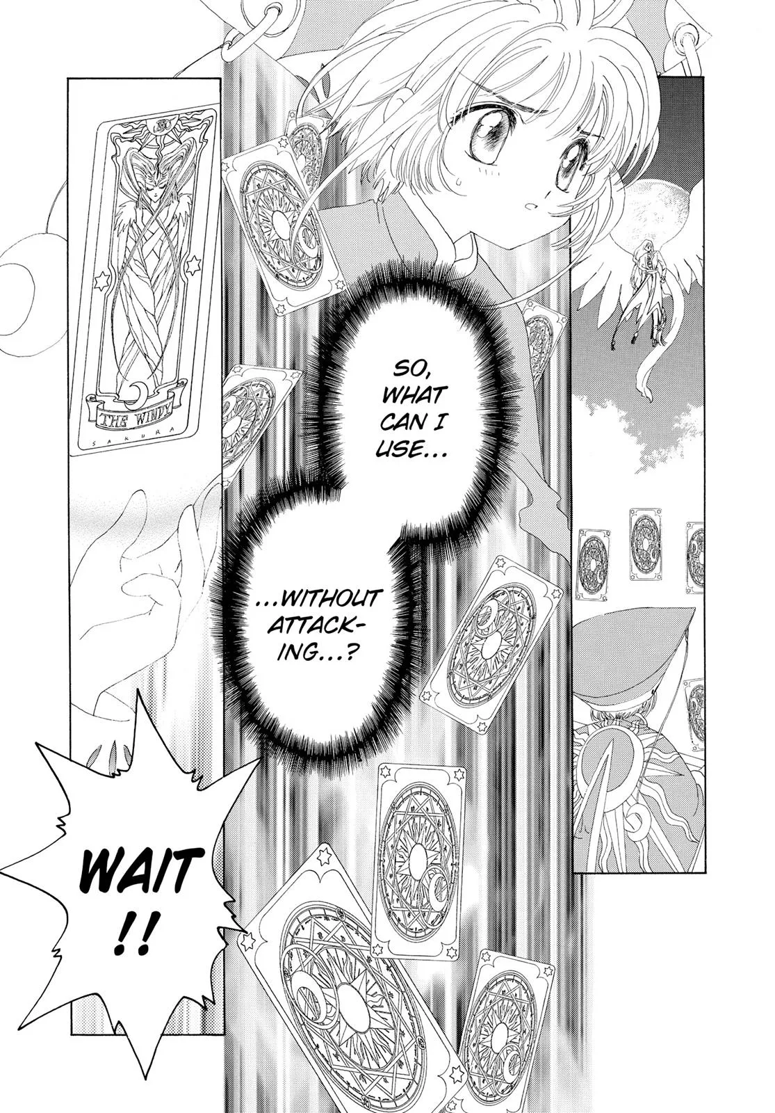 Read Cardcaptor Sakura en Manga Online