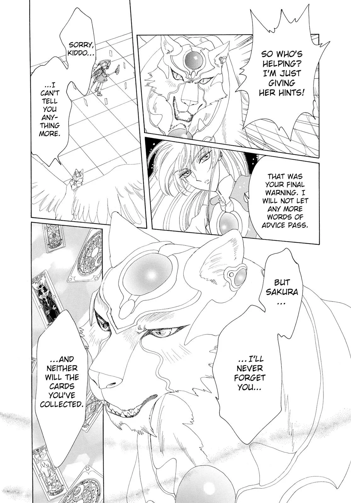 Read Cardcaptor Sakura en Manga Online