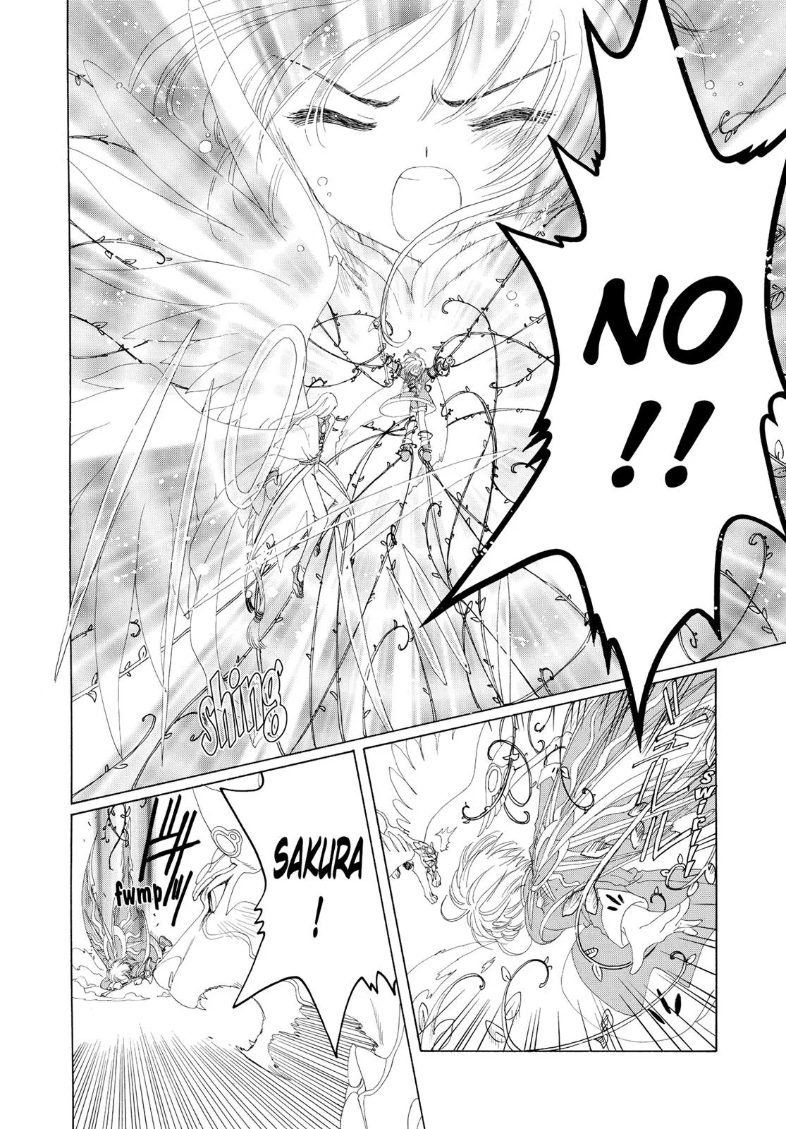 Read Cardcaptor Sakura en Manga Online