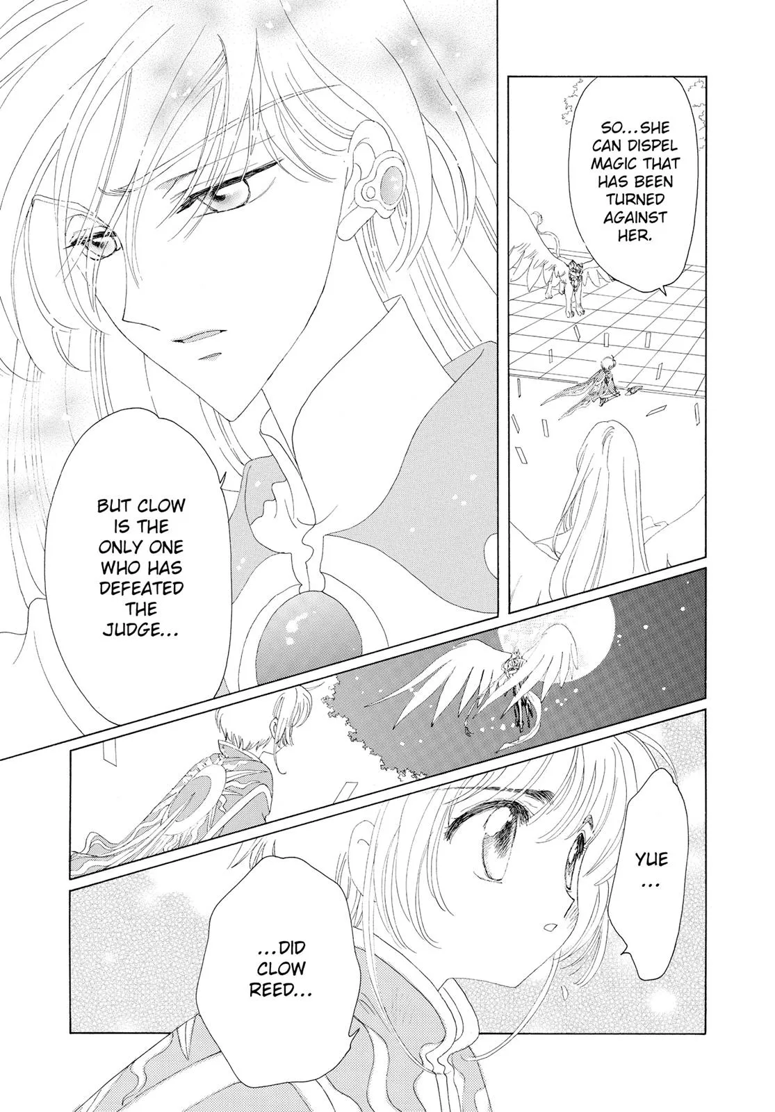 Read Cardcaptor Sakura en Manga Online