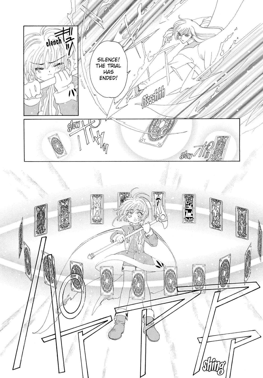 Read Cardcaptor Sakura en Manga Online