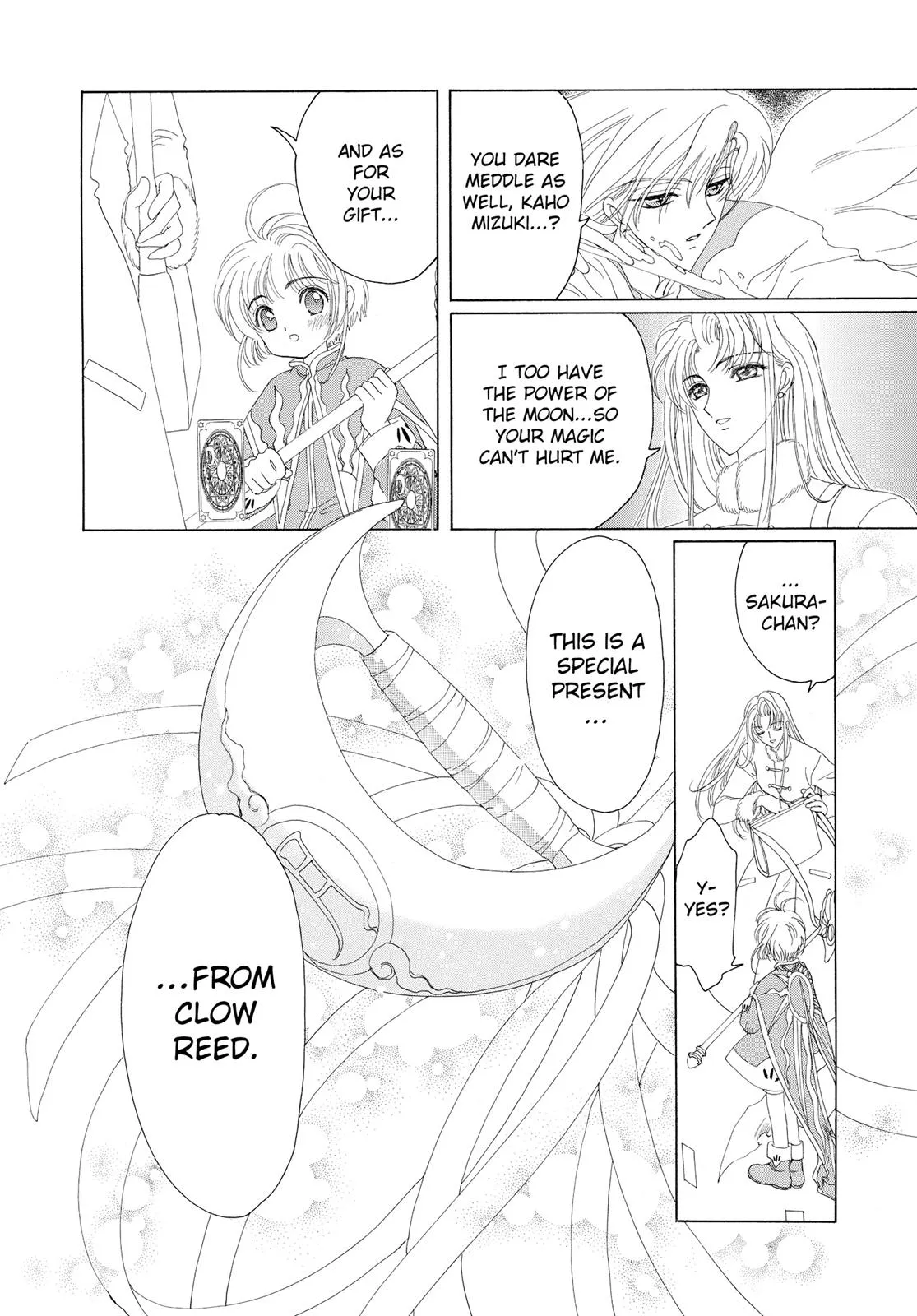Read Cardcaptor Sakura en Manga Online